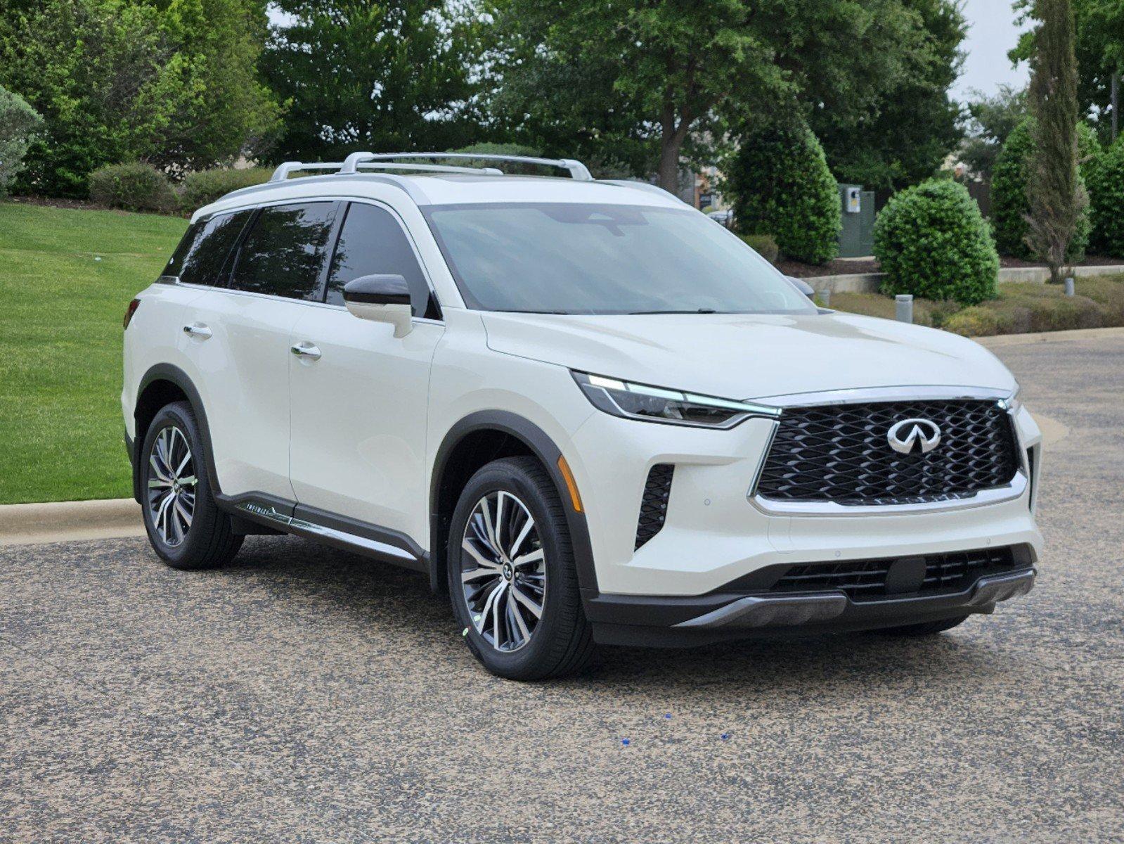 2024 INFINITI QX60 Vehicle Photo in Fort Worth, TX 76132