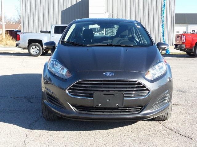 Used 2019 Ford Fiesta SE with VIN 3FADP4BJ7KM153412 for sale in Independence, KS