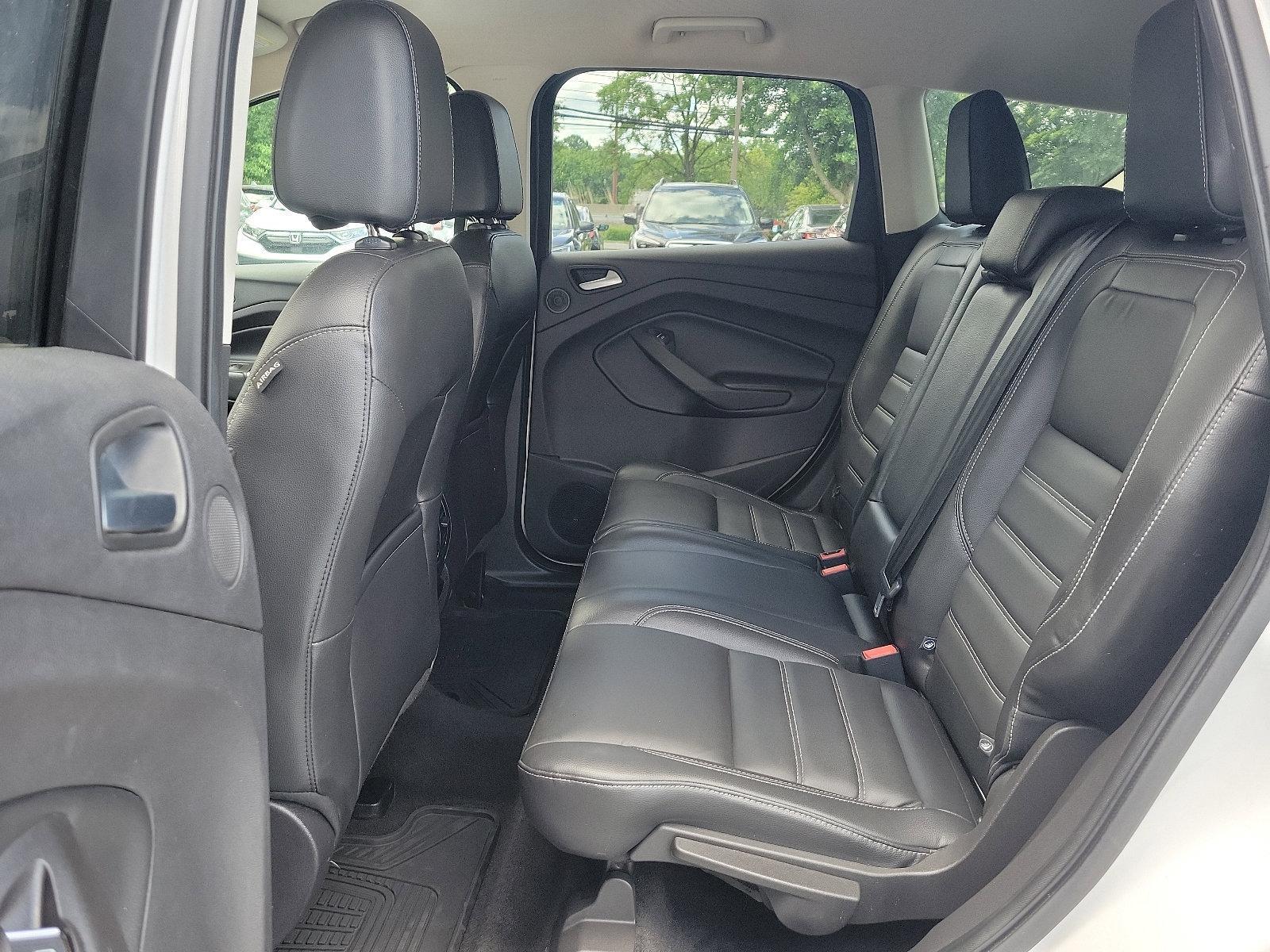 2017 Ford Escape Vehicle Photo in BETHLEHEM, PA 18017