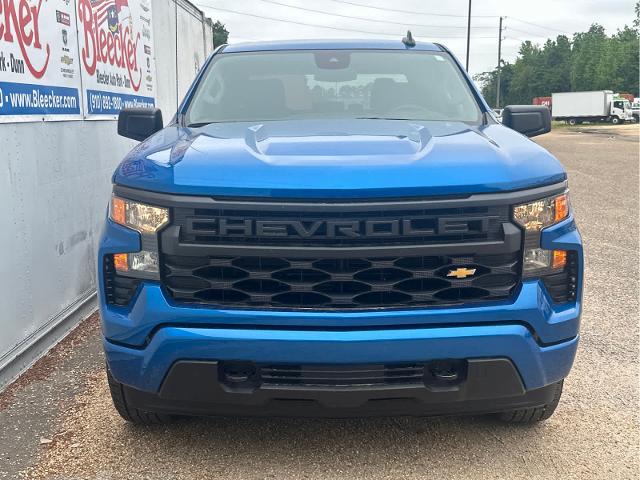 2024 Chevrolet Silverado 1500 Vehicle Photo in DUNN, NC 28334-8900