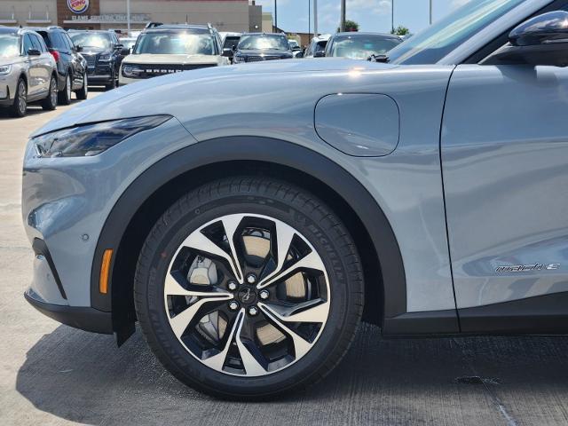 2024 Ford Mustang Mach-E Vehicle Photo in STEPHENVILLE, TX 76401-3713