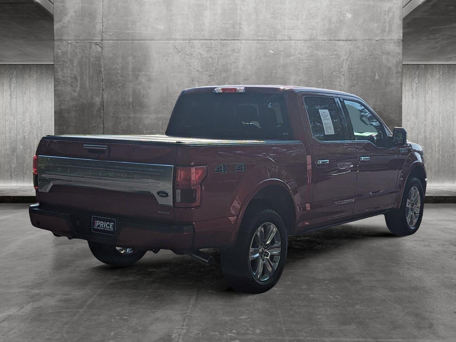 2020 Ford F-150 Vehicle Photo in Jacksonville, FL 32256