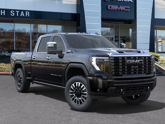 2025 GMC Sierra 2500 HD Vehicle Photo in ZELIENOPLE, PA 16063-2910