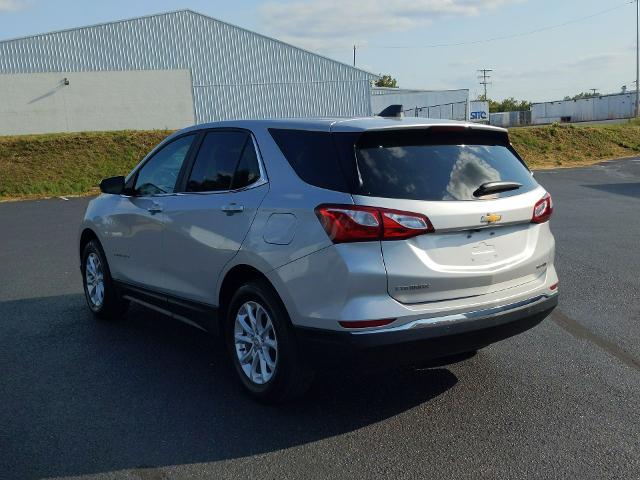 2021 Chevrolet Equinox Vehicle Photo in READING, PA 19605-1203