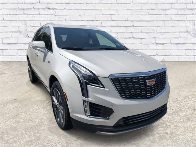 2025 Cadillac XT5 Vehicle Photo in SUNRISE, FL 33323-3202