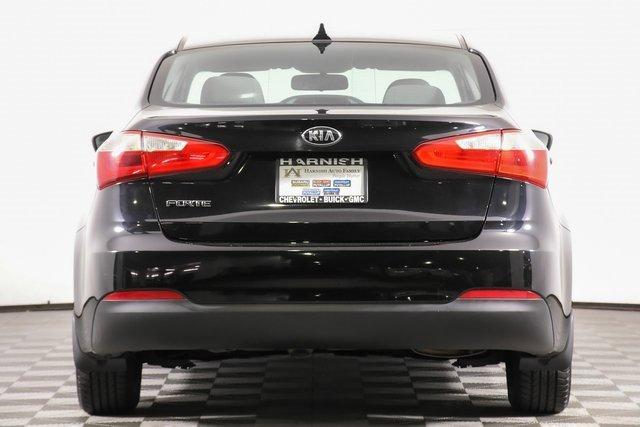 2016 Kia Forte Vehicle Photo in PUYALLUP, WA 98371-4149