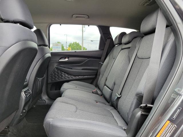 2022 Hyundai SANTA FE Vehicle Photo in Philadelphia, PA 19116