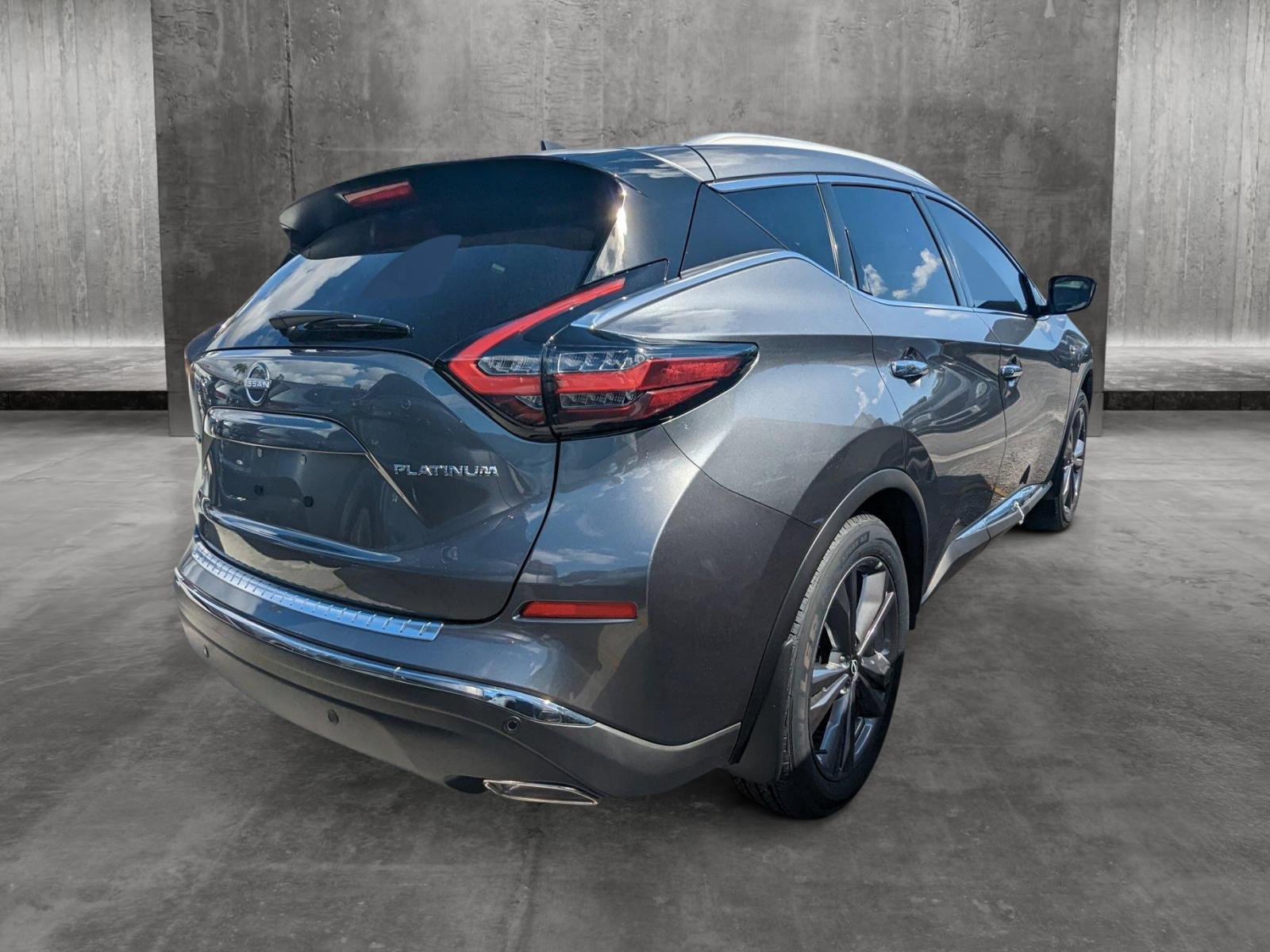 2023 Nissan Murano Vehicle Photo in Miami, FL 33135