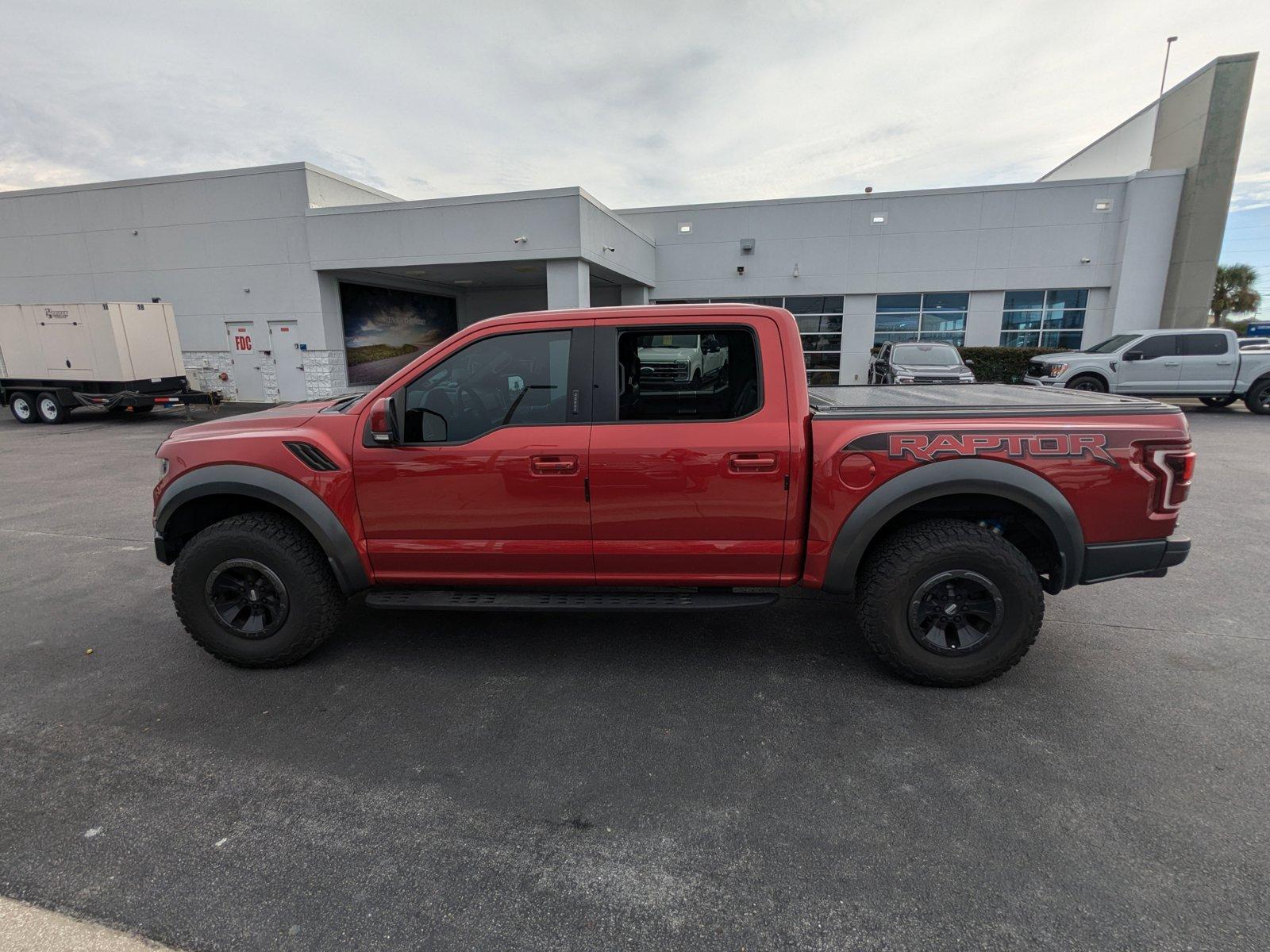 2017 Ford F-150 Vehicle Photo in Panama City, FL 32401