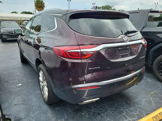 2018 Buick Enclave Vehicle Photo in LIGHTHOUSE POINT, FL 33064-6849