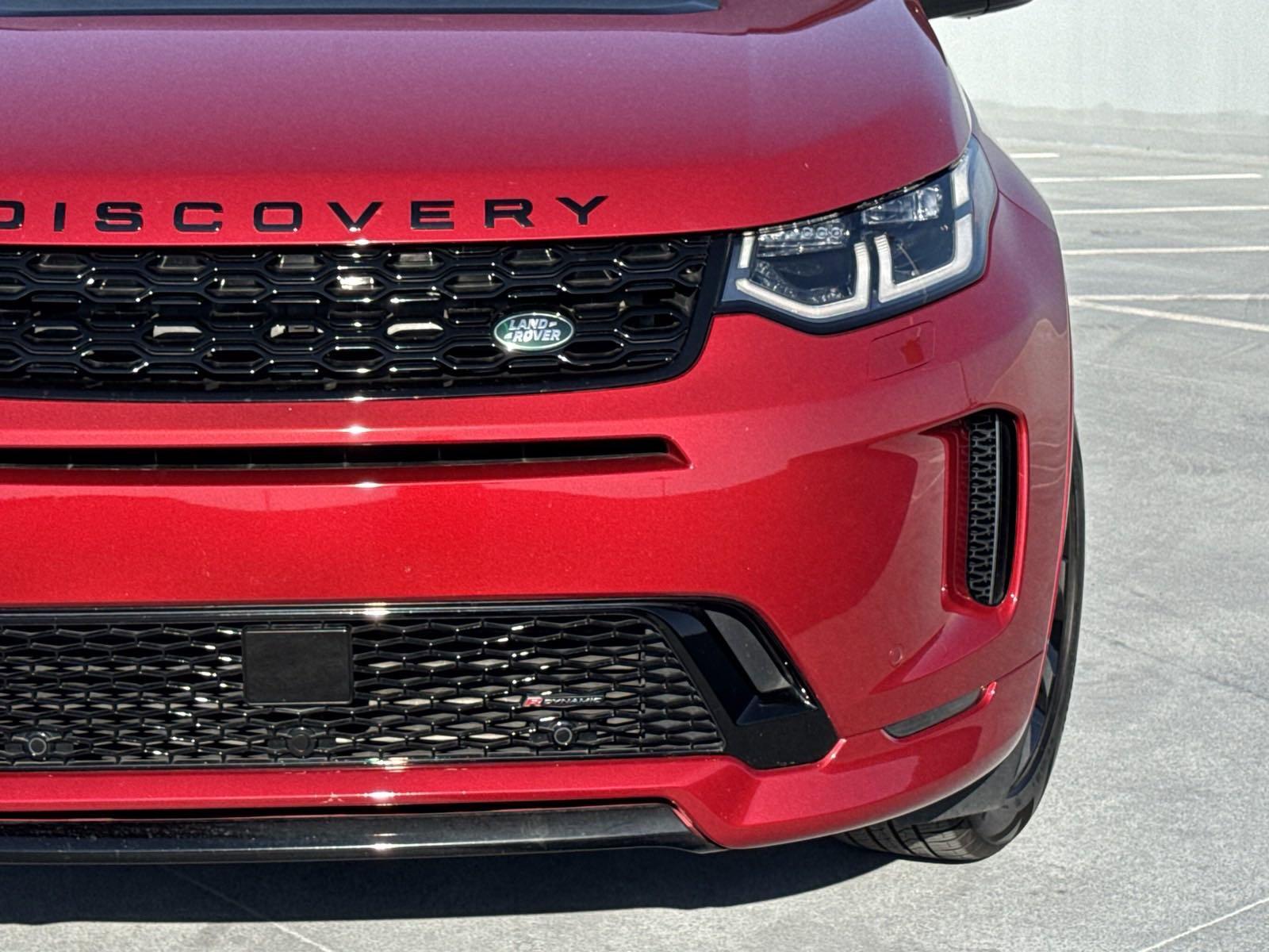 2023 Discovery Sport Vehicle Photo in AUSTIN, TX 78717