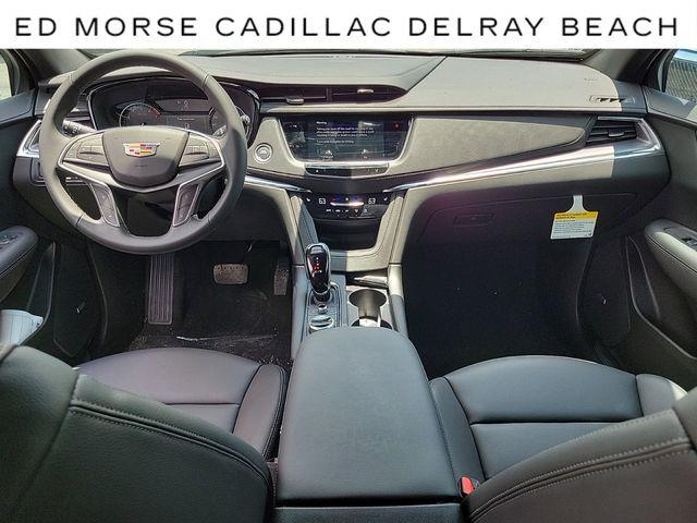 2024 Cadillac XT5 Vehicle Photo in DELRAY BEACH, FL 33483-3294