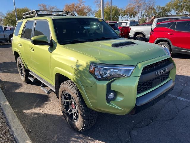 2022 Toyota 4Runner Vehicle Photo in GOODYEAR, AZ 85338-1310