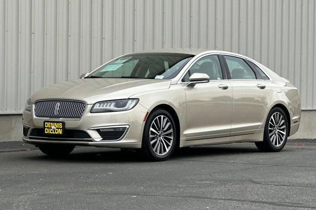 2017 Lincoln MKZ Vehicle Photo in BOISE, ID 83705-3761