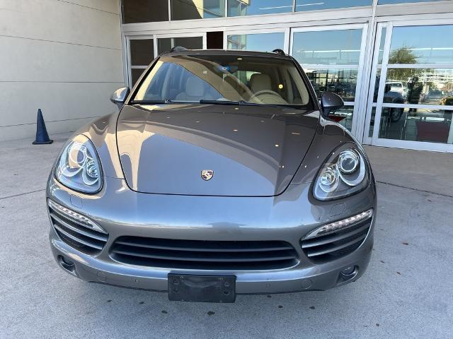 2013 Porsche Cayenne Vehicle Photo in Grapevine, TX 76051