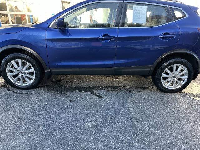 2021 Nissan Rogue Sport Vehicle Photo in INDIANA, PA 15701-1897