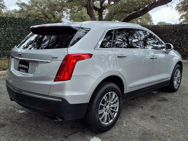 2018 Cadillac XT5 Vehicle Photo in SAN ANTONIO, TX 78230-1001