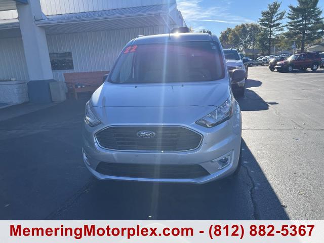 2022 Ford Transit Connect Wagon Vehicle Photo in VINCENNES, IN 47591-5519