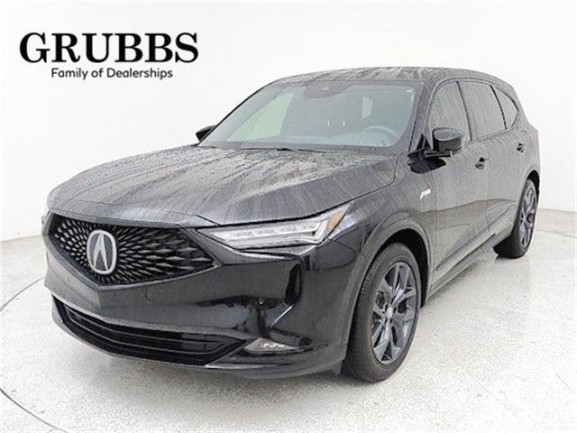 2022 Acura MDX Vehicle Photo in Grapevine, TX 76051