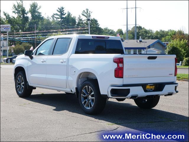 2024 Chevrolet Silverado 1500 Vehicle Photo in MAPLEWOOD, MN 55119-4794