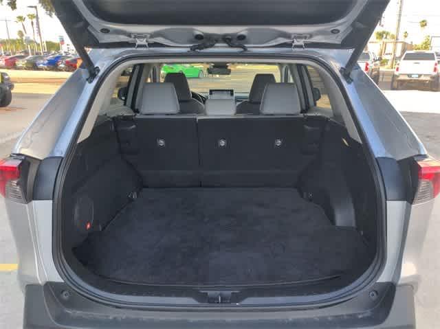 2022 Toyota RAV4 Vehicle Photo in Corpus Christi, TX 78411