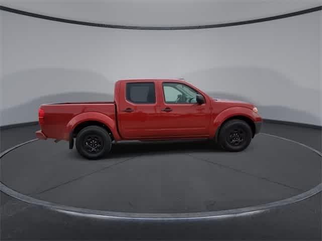 2019 Nissan Frontier Vehicle Photo in Corpus Christi, TX 78411