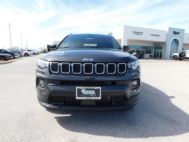 2024 Jeep Compass Vehicle Photo in Gatesville, TX 76528