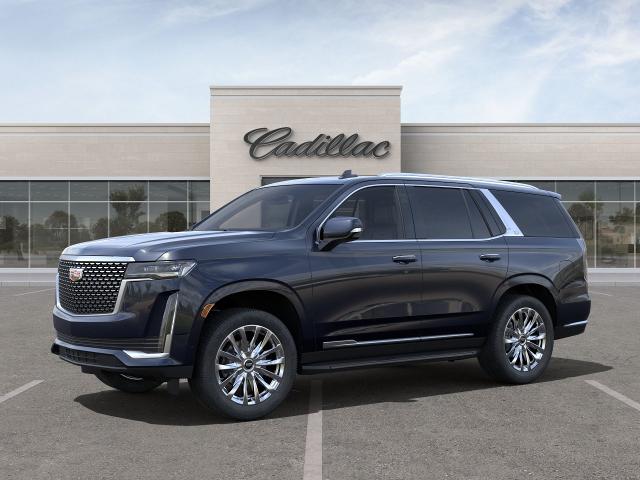 2024 Cadillac Escalade Vehicle Photo in BEACHWOOD, OH 44122-4298