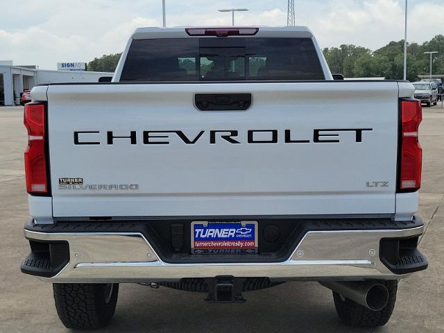 2024 Chevrolet Silverado 2500 HD Vehicle Photo in CROSBY, TX 77532-9157