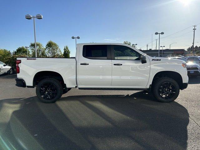 2024 Chevrolet Silverado 1500 Vehicle Photo in NEWBERG, OR 97132-1927