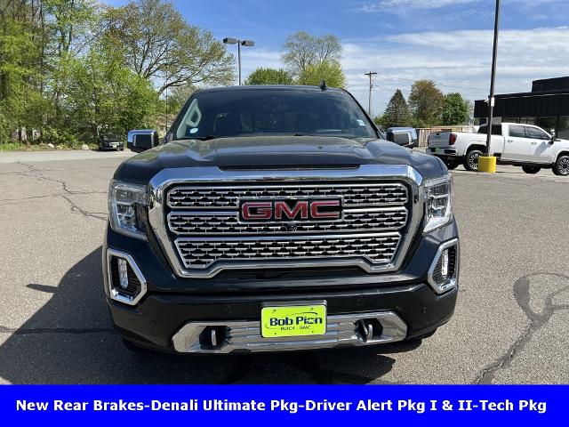 2020 GMC Sierra 1500 Vehicle Photo in CHICOPEE, MA 01020-5001