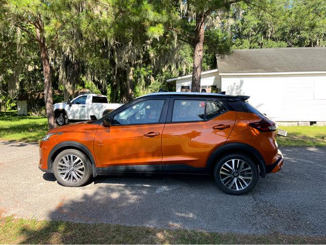 2022 Nissan Kicks Vehicle Photo in Savannah, GA 31419