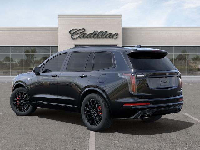 2024 Cadillac XT6 Vehicle Photo in MADISON, WI 53713-3220