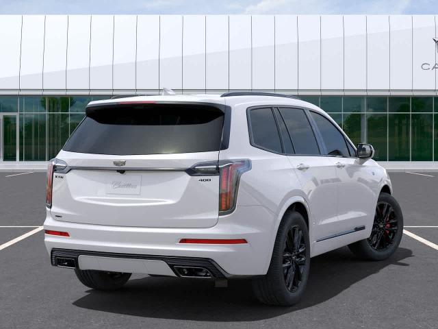 2024 Cadillac XT6 Vehicle Photo in LIBERTYVILLE, IL 60048-3287