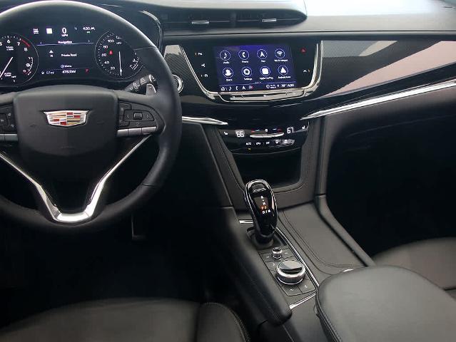 2021 Cadillac XT6 Vehicle Photo in LIBERTYVILLE, IL 60048-3287