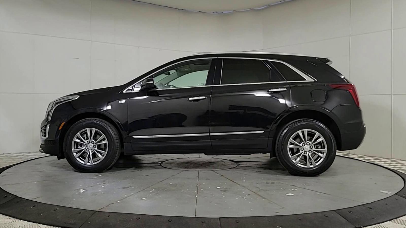 2021 Cadillac XT5 Vehicle Photo in Plainfield, IL 60586