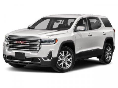 Used 2022 GMC Acadia SLT with VIN 1GKKNML44NZ174015 for sale in Ashburn, GA