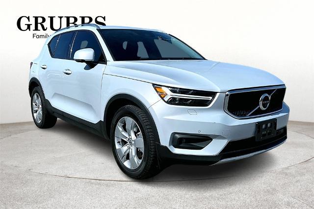 2020 Volvo XC40 Vehicle Photo in Tulsa, OK 74145