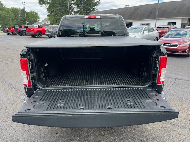 2020 Ram 1500 Vehicle Photo in CORRY, PA 16407-0000