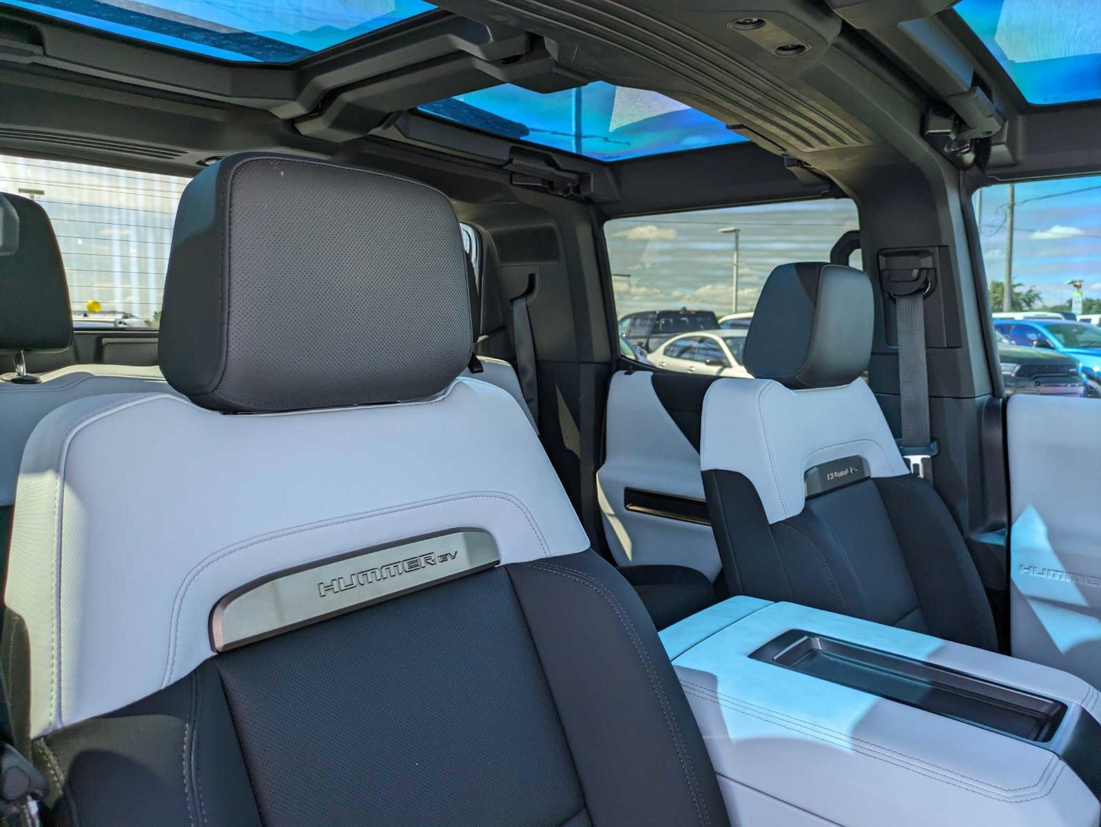 2022 GMC HUMMER EV Vehicle Photo in Seguin, TX 78155