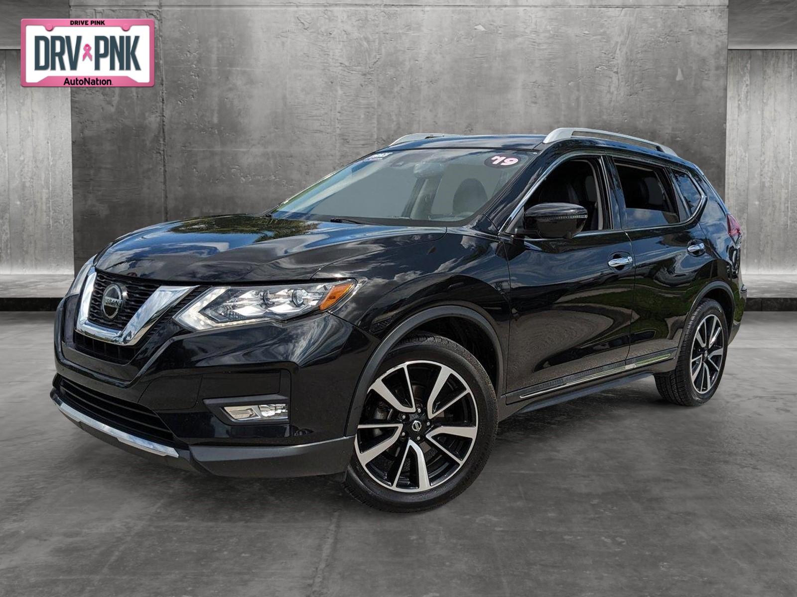 2019 Nissan Rogue Vehicle Photo in Winter Park, FL 32792