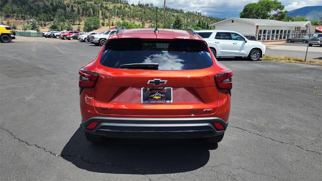 2024 Chevrolet Trax Vehicle Photo in FLAGSTAFF, AZ 86001-6214