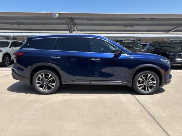 2024 INFINITI QX60 Vehicle Photo in Grapevine, TX 76051