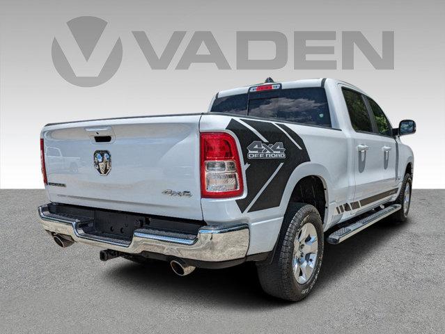 2022 Ram 1500 Vehicle Photo in BRUNSWICK, GA 31525-1881