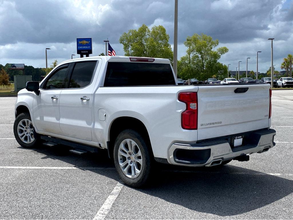 2023 Chevrolet Silverado 1500 Vehicle Photo in POOLER, GA 31322-3252