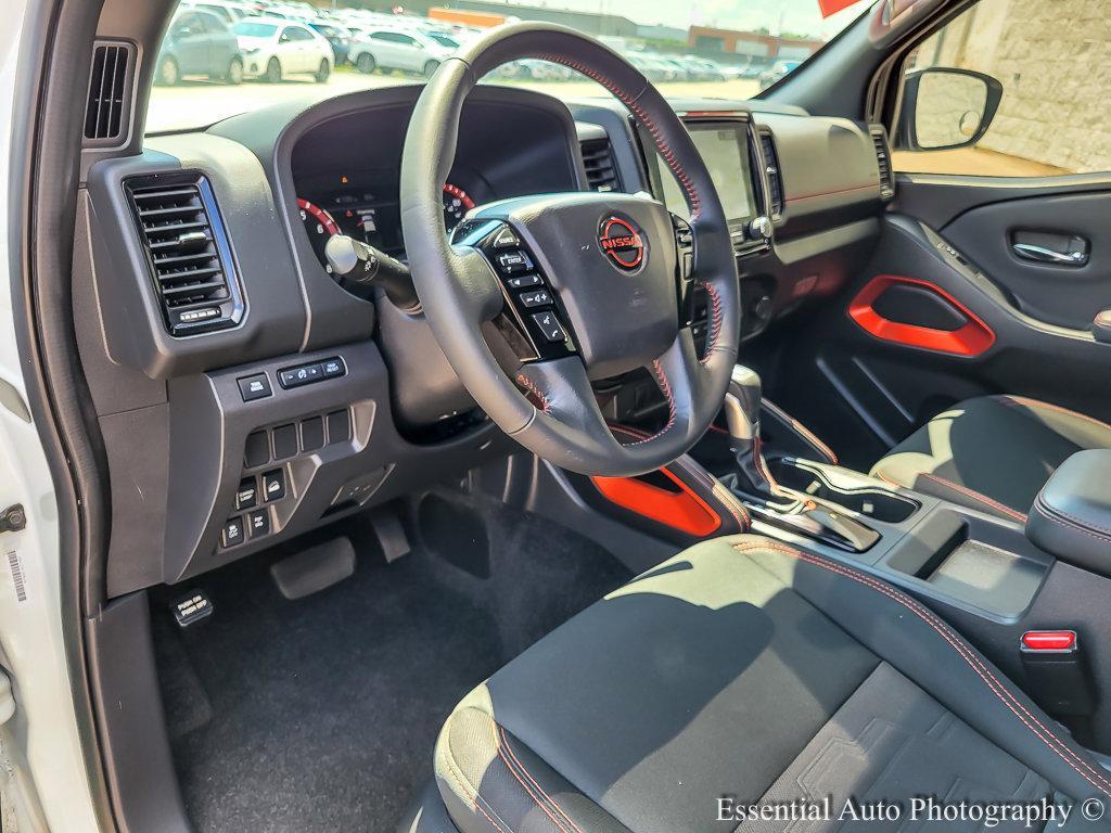 2022 Nissan Frontier Vehicle Photo in Plainfield, IL 60586