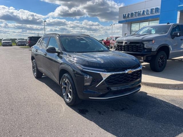 2024 Chevrolet Trax Vehicle Photo in GLENWOOD, MN 56334-1123