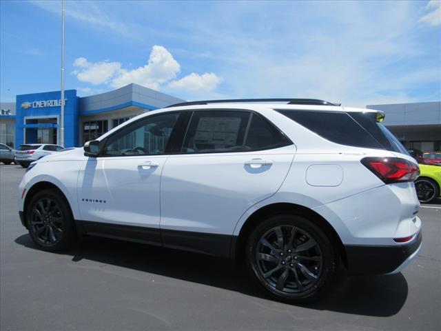 2024 Chevrolet Equinox Vehicle Photo in LEESBURG, FL 34788-4022