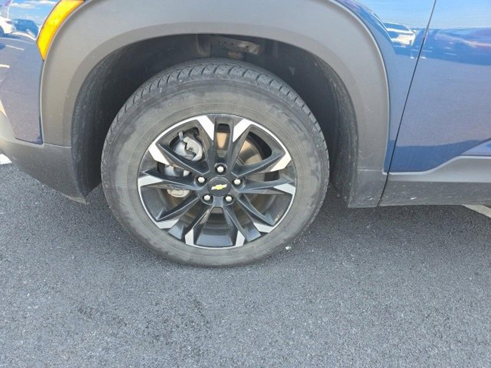 2021 Chevrolet Trailblazer Vehicle Photo in Harrisburg, PA 17111