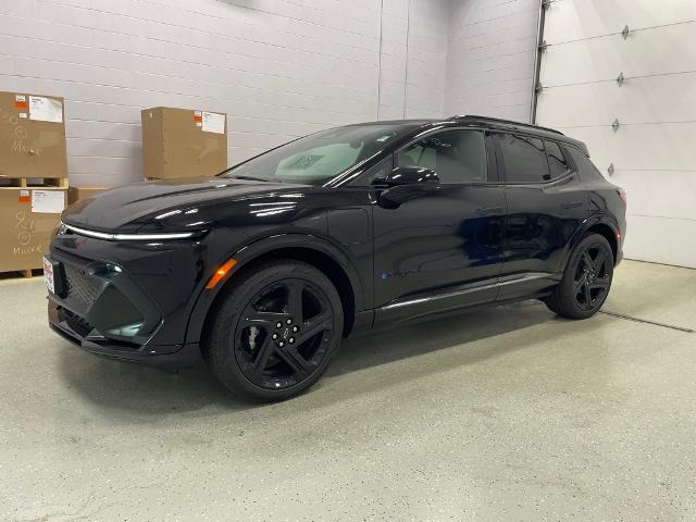 2024 Chevrolet Equinox EV Vehicle Photo in ROGERS, MN 55374-9422